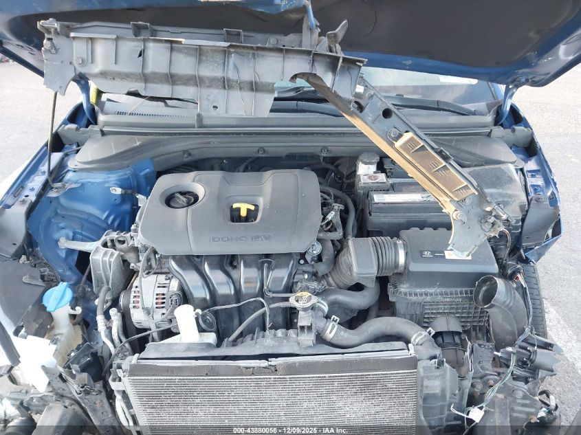 2019 Hyundai Elantra Sel VIN: 5NPD84LF0KH479303 Lot: 43880056