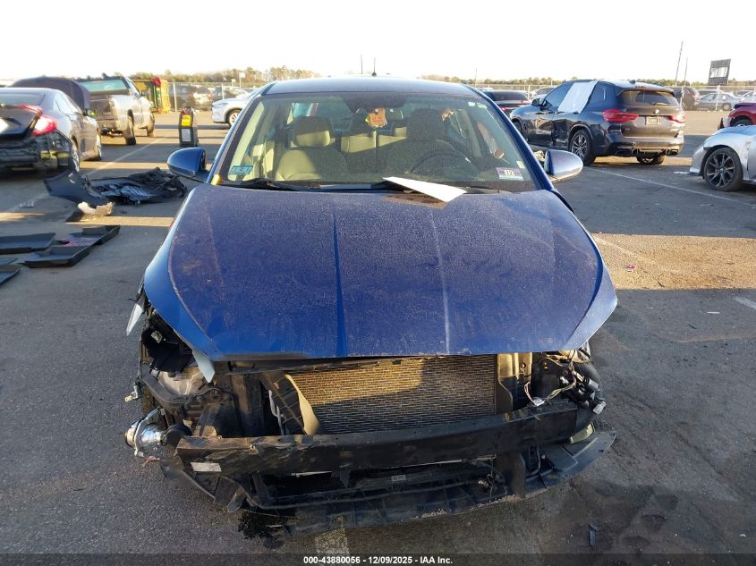 2019 Hyundai Elantra Sel VIN: 5NPD84LF0KH479303 Lot: 43880056