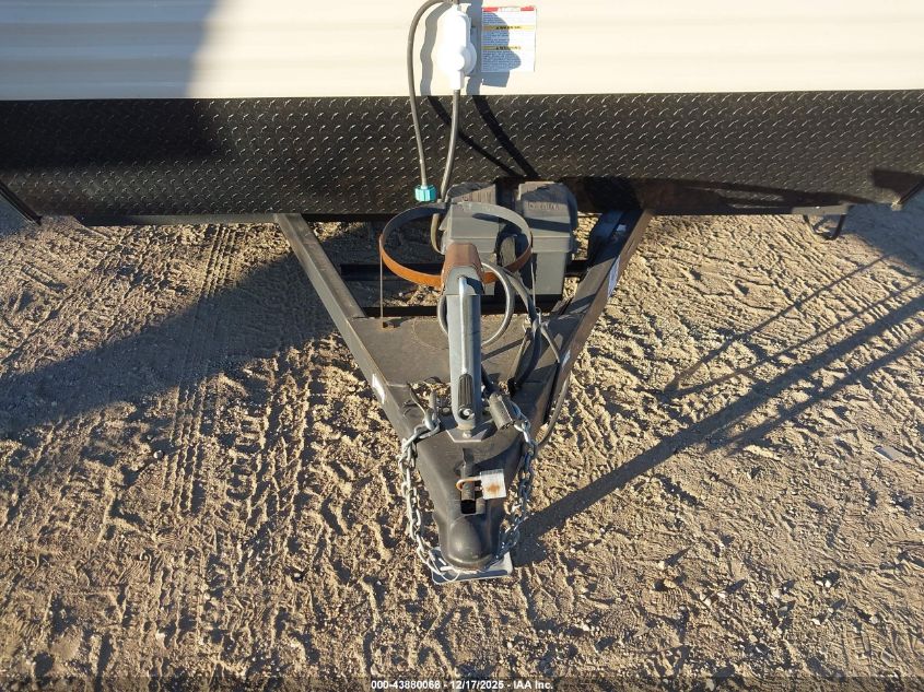 2017 Keystone Rv Hideout M-178 Lhs VIN: 4YDT17816HW204632 Lot: 43880068