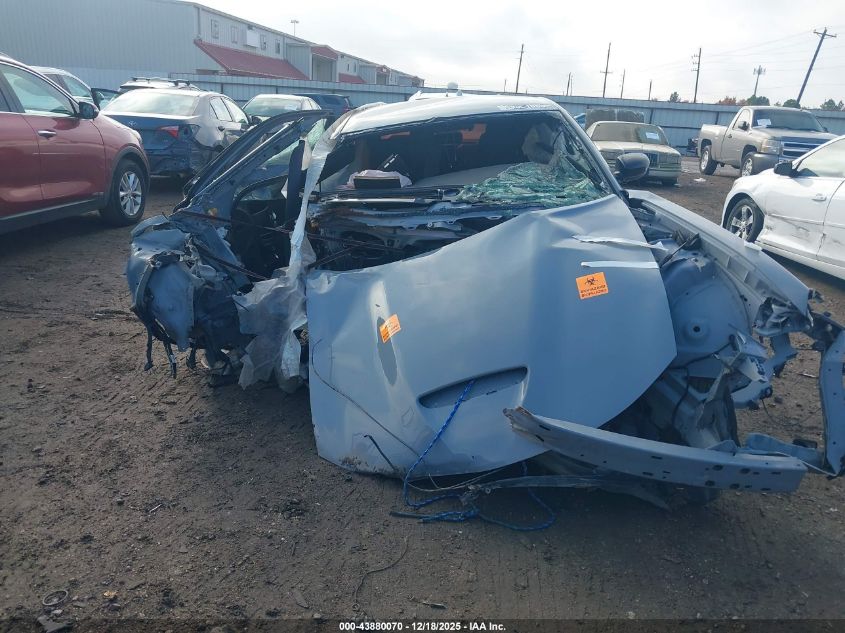 2021 Dodge Charger Gt Rwd VIN: 2C3CDXHG7MH633838 Lot: 43880070