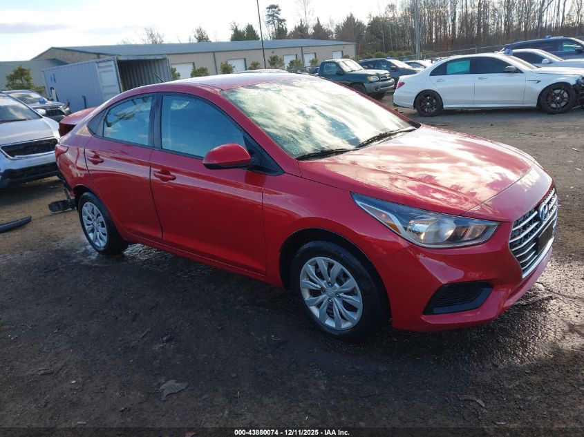 HYUNDAI ACCENT SE