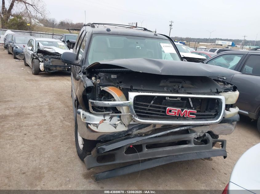 2005 GMC Yukon Slt VIN: 1GKEK13T95R121628 Lot: 43880078