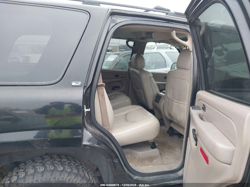 2005 GMC Yukon Slt VIN: 1GKEK13T95R121628 Lot: 43880078