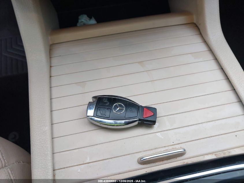 2016 Mercedes-Benz Gle 350 VIN: 4JGDA5JB6GA666081 Lot: 43880083