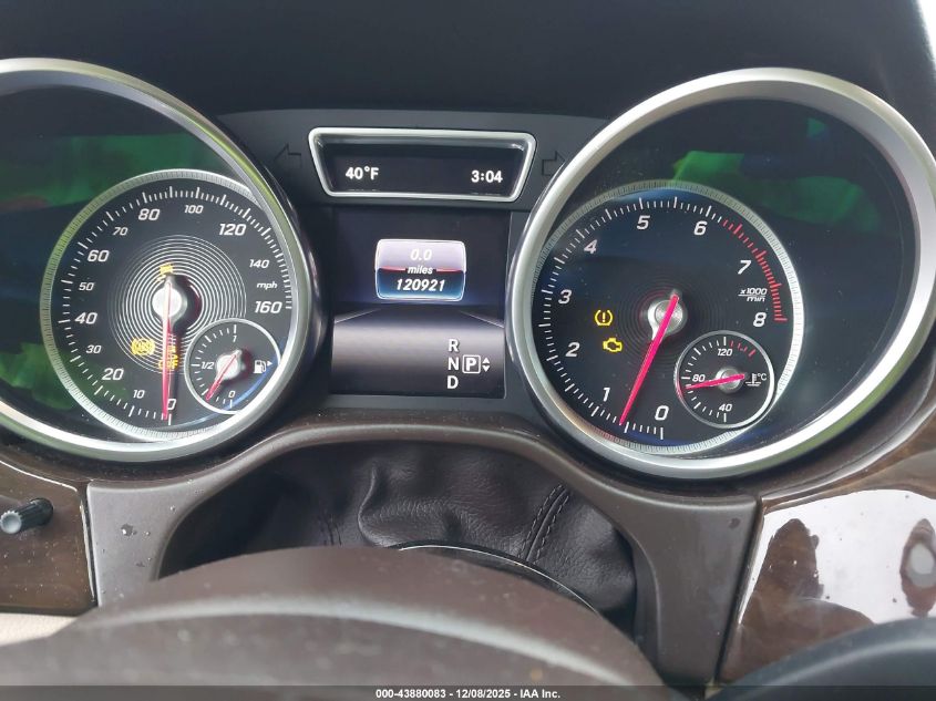 2016 Mercedes-Benz Gle 350 VIN: 4JGDA5JB6GA666081 Lot: 43880083