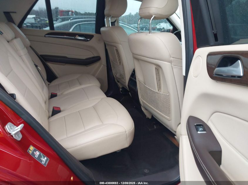 2016 Mercedes-Benz Gle 350 VIN: 4JGDA5JB6GA666081 Lot: 43880083