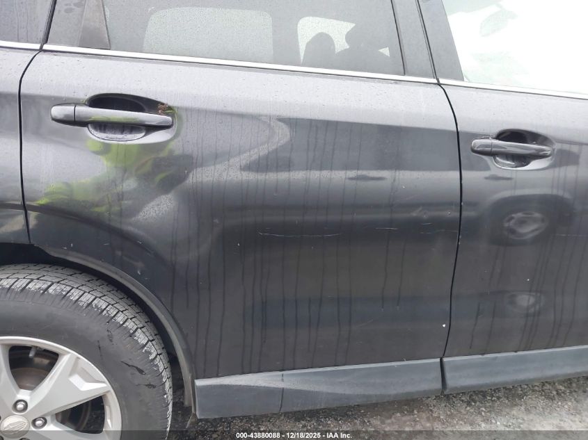 2014 Subaru Forester 2.5I Touring VIN: JF2SJAMC2EH530593 Lot: 43880088