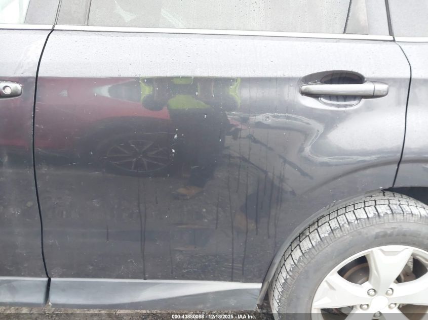 2014 Subaru Forester 2.5I Touring VIN: JF2SJAMC2EH530593 Lot: 43880088