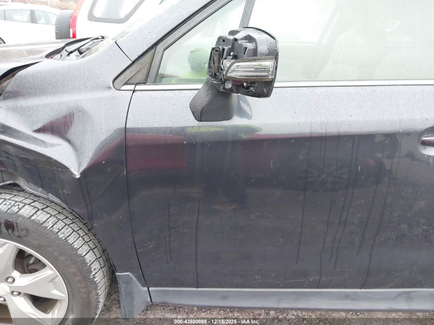 2014 Subaru Forester 2.5I Touring VIN: JF2SJAMC2EH530593 Lot: 43880088