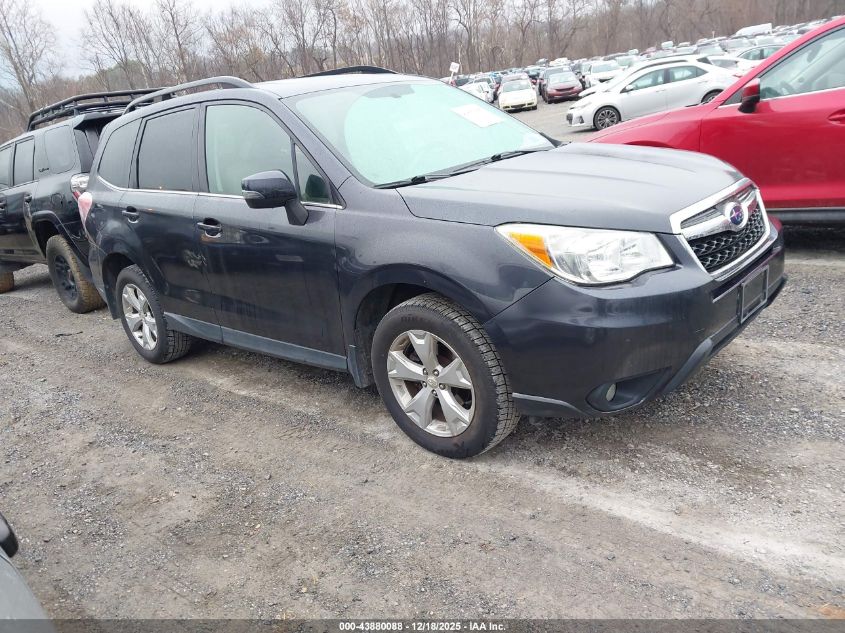 2014 Subaru Forester