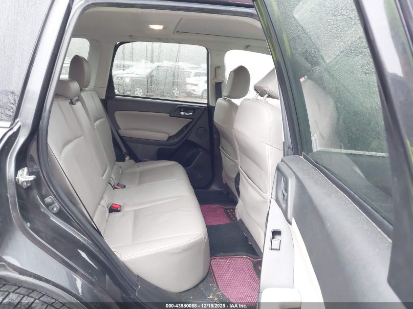 2014 Subaru Forester 2.5I Touring VIN: JF2SJAMC2EH530593 Lot: 43880088