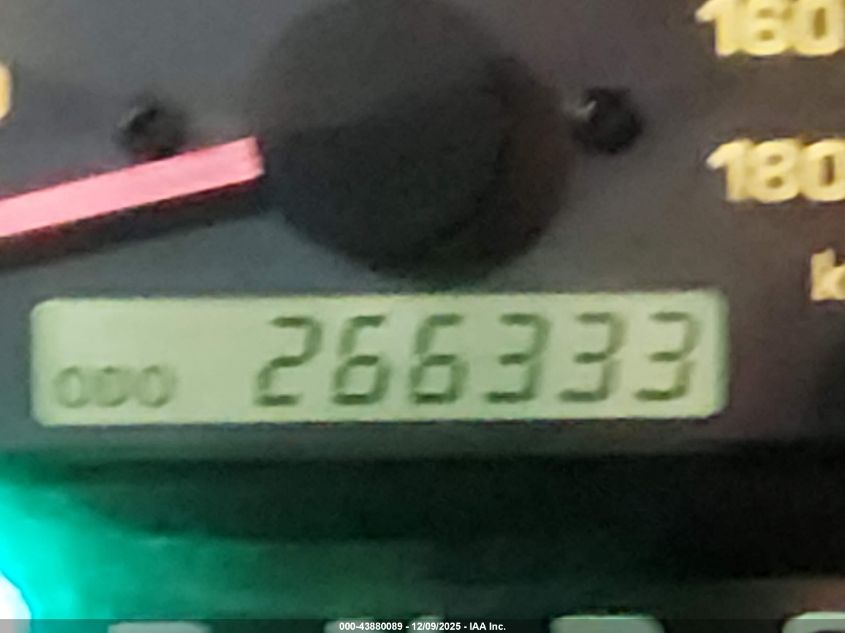 1999 Toyota 4Runner Limited V6 VIN: JT3HN87R5X9025400 Lot: 43880089