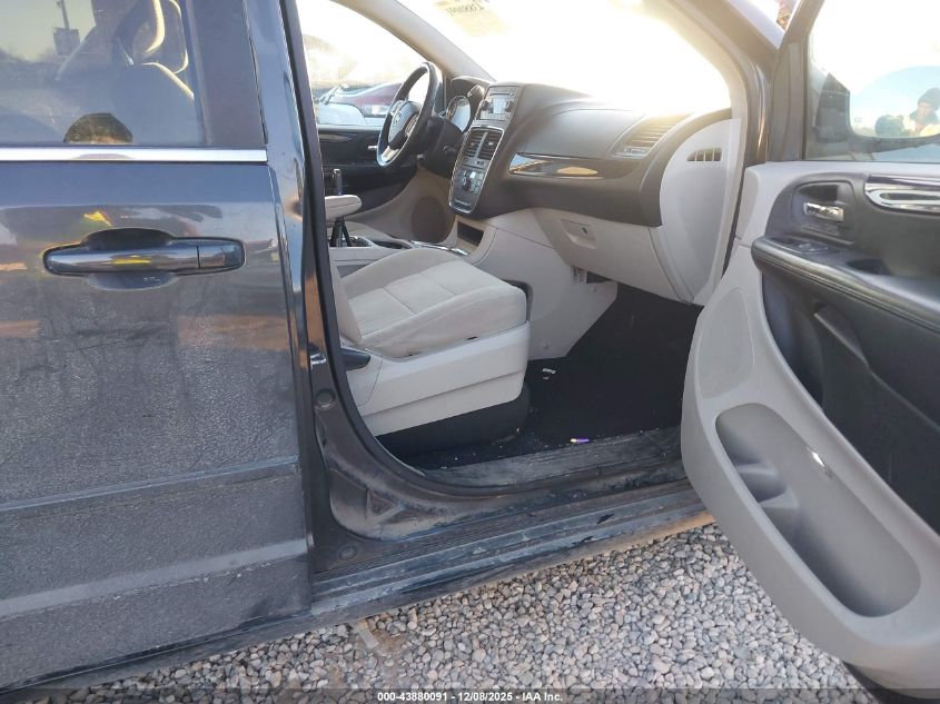 2012 Dodge Grand Caravan Crew VIN: 2C4RDGDG4CR215175 Lot: 43880091