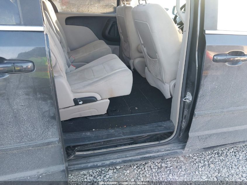 2012 Dodge Grand Caravan Crew VIN: 2C4RDGDG4CR215175 Lot: 43880091