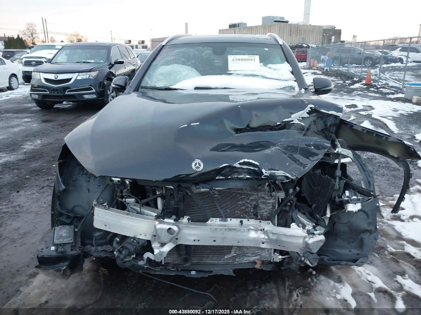 2018 Mercedes-Benz Glc 300 4Matic VIN: WDC0G4KBXJV042062 Lot: 43880092