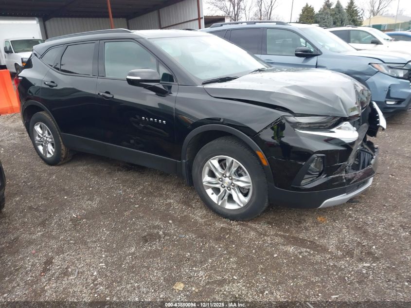 CHEVROLET BLAZER FWD 2LT