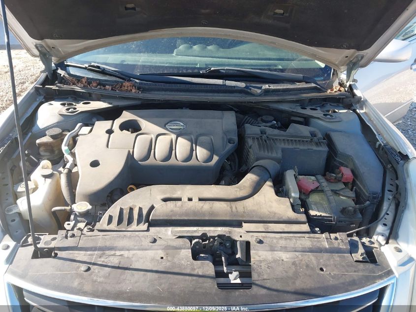 2012 Nissan Altima 2.5 S VIN: 1N4AL2AP5CN526639 Lot: 43880097