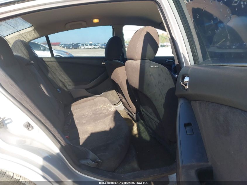 2012 Nissan Altima 2.5 S VIN: 1N4AL2AP5CN526639 Lot: 43880097