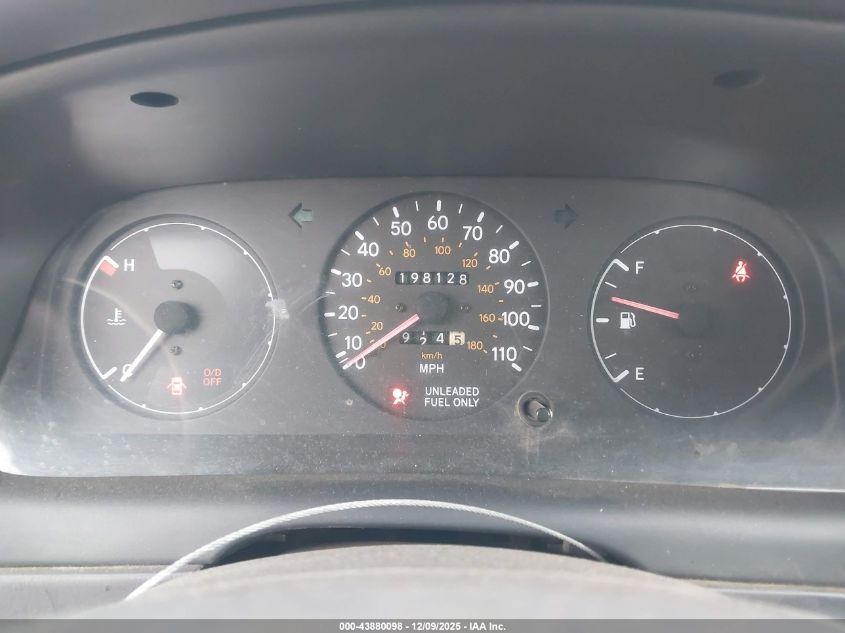 1994 Toyota Corolla Le/Dx VIN: 1NXAE09B6RZ177289 Lot: 43880098