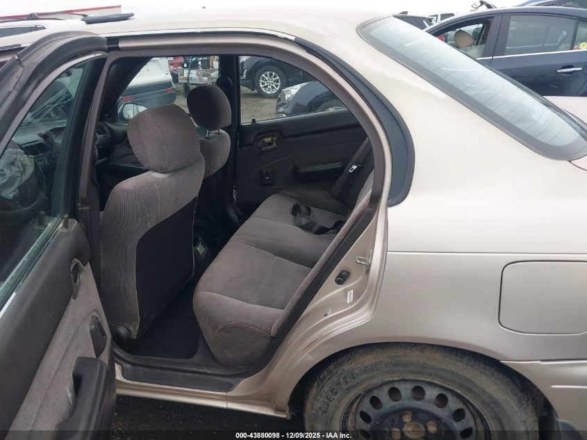 1994 Toyota Corolla Le/Dx VIN: 1NXAE09B6RZ177289 Lot: 43880098