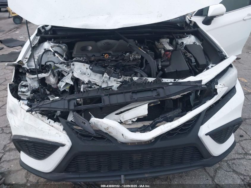 2022 Toyota Camry Se VIN: 4T1G11AK1NU638772 Lot: 43880102