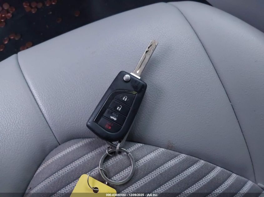 2022 Toyota Camry Se VIN: 4T1G11AK1NU638772 Lot: 43880102