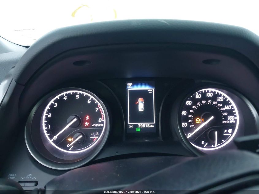 2022 Toyota Camry Se VIN: 4T1G11AK1NU638772 Lot: 43880102