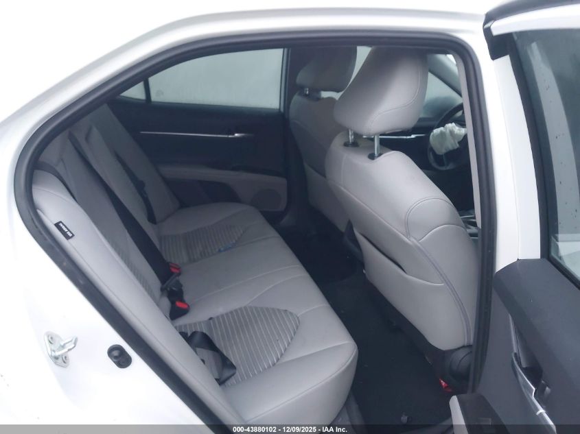 2022 Toyota Camry Se VIN: 4T1G11AK1NU638772 Lot: 43880102