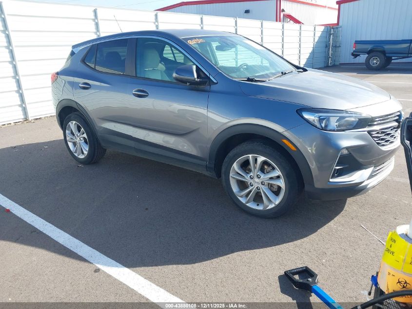 BUICK ENCORE GX FWD PREFERRED