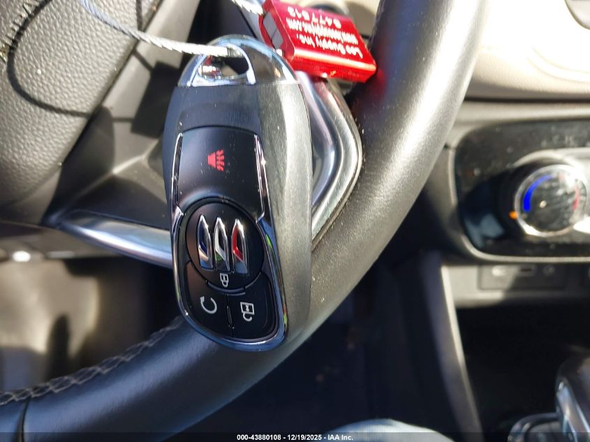 2021 Buick Encore Gx Fwd Preferred VIN: KL4MMBS23MB057247 Lot: 43880108