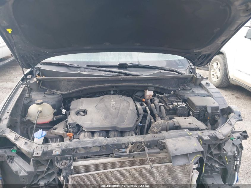 2023 Hyundai Tucson Sel VIN: 5NMJB3AE3PH244844 Lot: 43880109