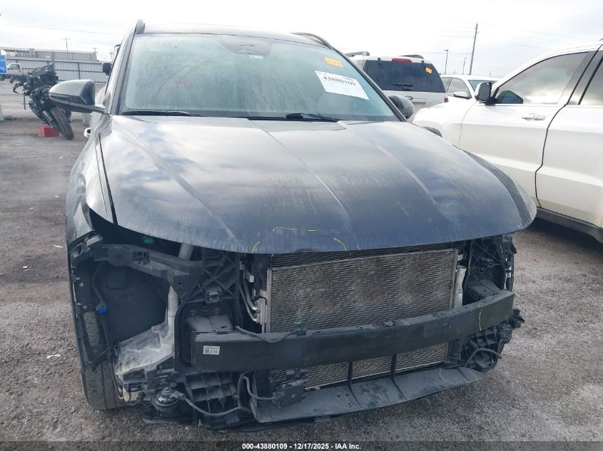 2023 Hyundai Tucson Sel VIN: 5NMJB3AE3PH244844 Lot: 43880109