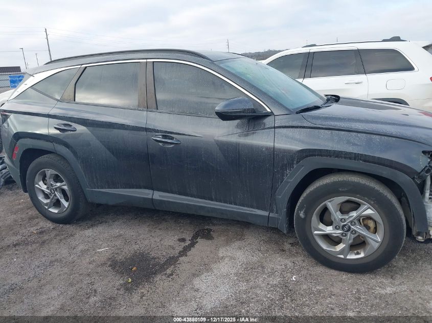 2023 Hyundai Tucson Sel VIN: 5NMJB3AE3PH244844 Lot: 43880109