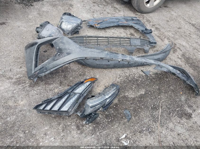 2023 Hyundai Tucson Sel VIN: 5NMJB3AE3PH244844 Lot: 43880109