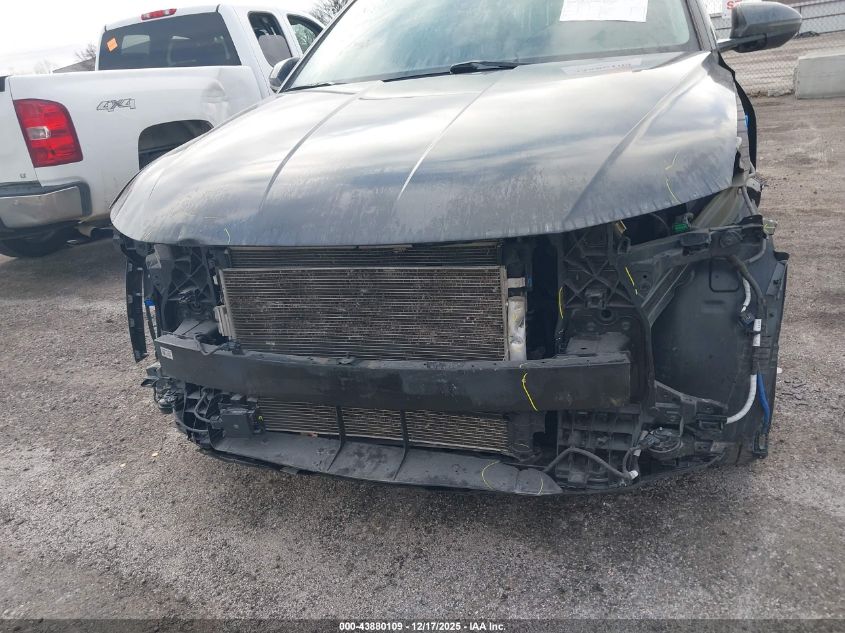 2023 Hyundai Tucson Sel VIN: 5NMJB3AE3PH244844 Lot: 43880109