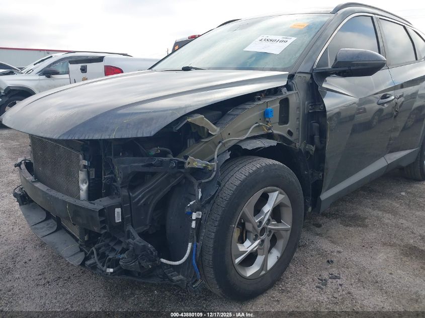 2023 Hyundai Tucson Sel VIN: 5NMJB3AE3PH244844 Lot: 43880109