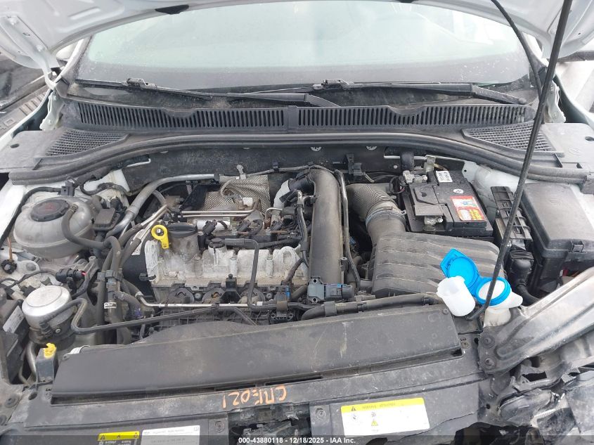 2021 Volkswagen Jetta S/Se/R-Line VIN: 3VWC57BU7MM035657 Lot: 43880118