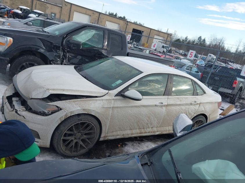 2021 Volkswagen Jetta S/Se/R-Line VIN: 3VWC57BU7MM035657 Lot: 43880118