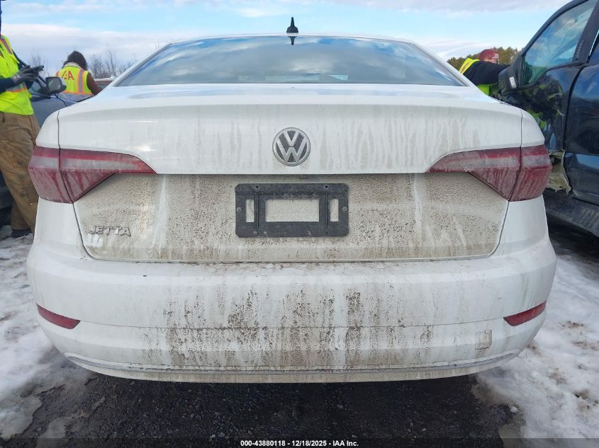 2021 Volkswagen Jetta S/Se/R-Line VIN: 3VWC57BU7MM035657 Lot: 43880118