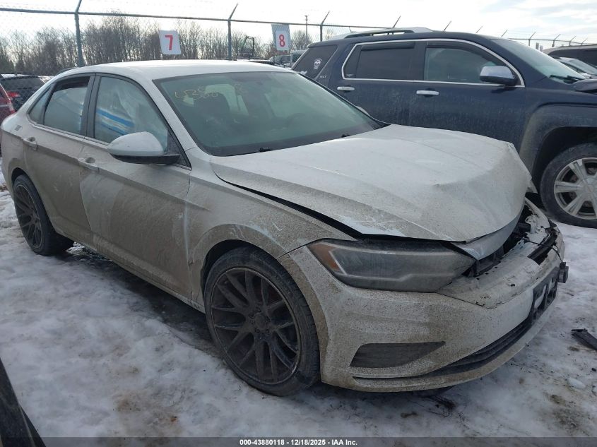 2021 Volkswagen Jetta