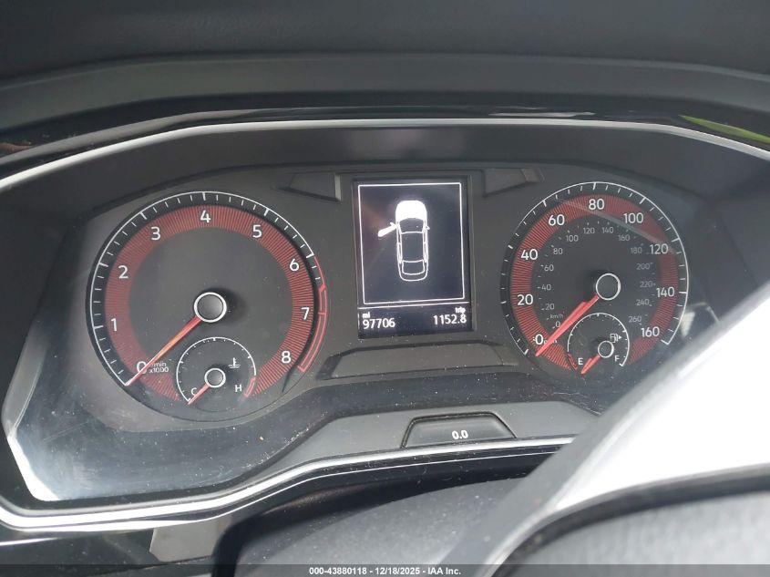 2021 Volkswagen Jetta S/Se/R-Line VIN: 3VWC57BU7MM035657 Lot: 43880118