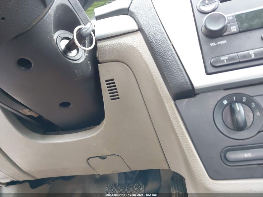 2006 Mercury Milan I4 Premier VIN: 3MEFM08Z06R655039 Lot: 43880119