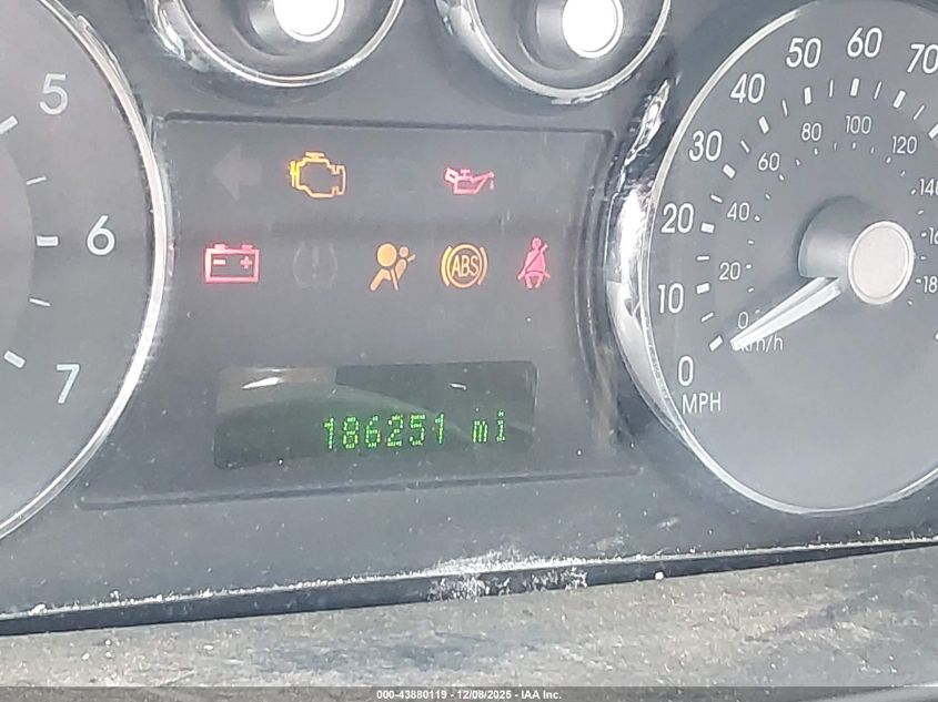 2006 Mercury Milan I4 Premier VIN: 3MEFM08Z06R655039 Lot: 43880119