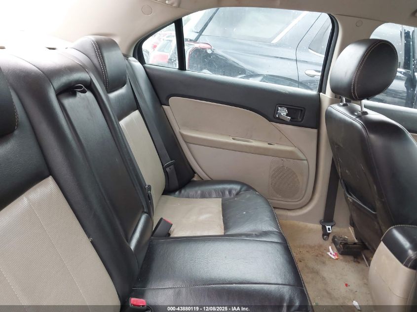 2006 Mercury Milan I4 Premier VIN: 3MEFM08Z06R655039 Lot: 43880119