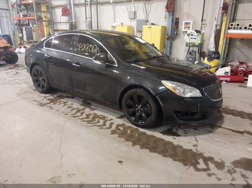 BUICK REGAL TURBO/E-ASSIST PREMIUM I