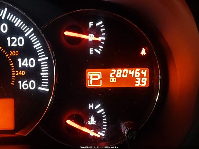 2010 Nissan Maxima 3.5 Sv VIN: 1N4AA5AP9AC861094 Lot: 43880121