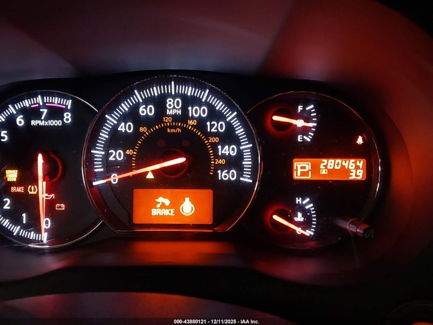 2010 Nissan Maxima 3.5 Sv VIN: 1N4AA5AP9AC861094 Lot: 43880121