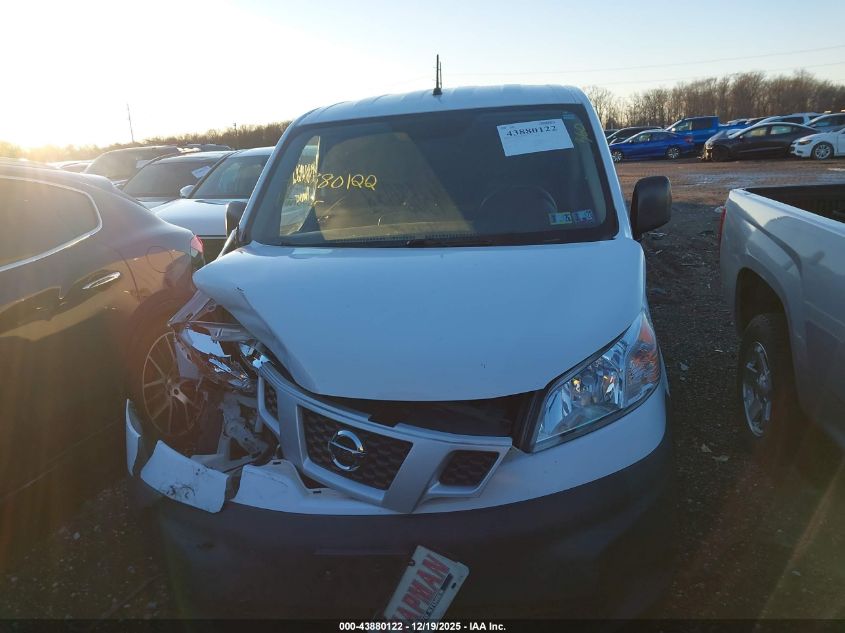 2018 Nissan Nv200 S VIN: 3N6CM0KN2JK703178 Lot: 43880122