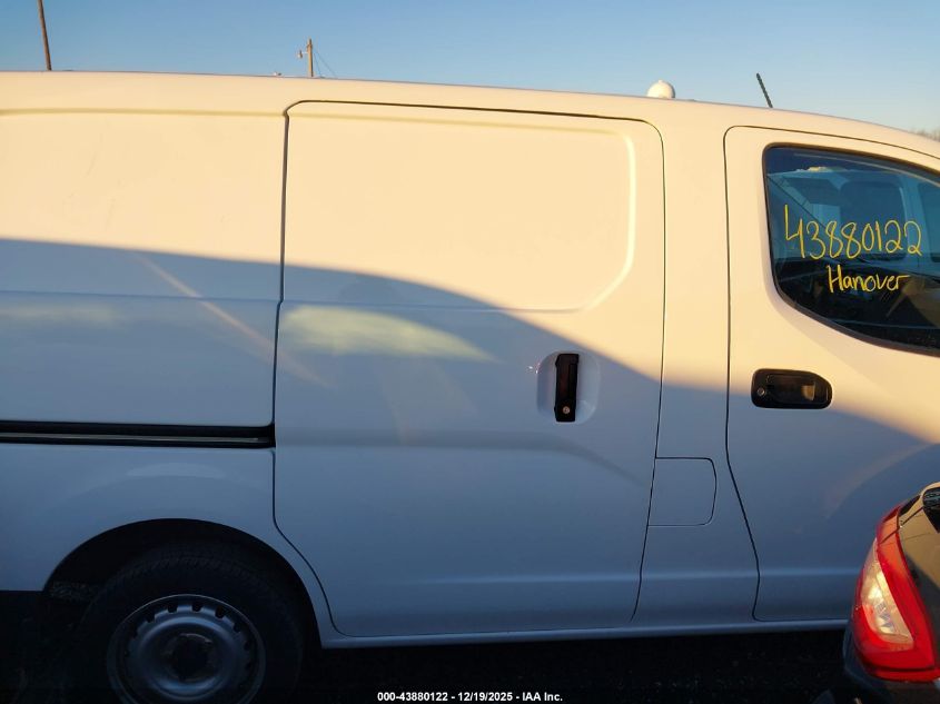 2018 Nissan Nv200 S VIN: 3N6CM0KN2JK703178 Lot: 43880122