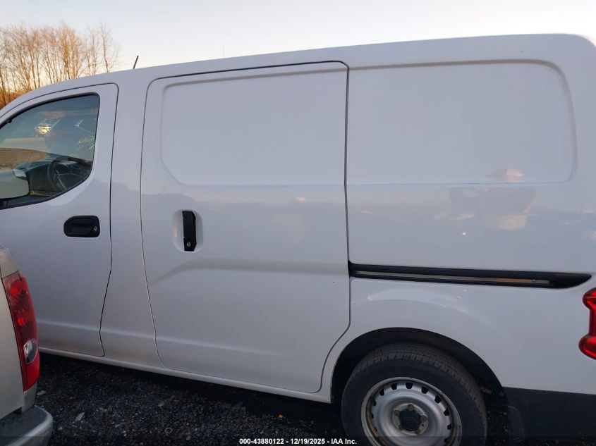 2018 Nissan Nv200 S VIN: 3N6CM0KN2JK703178 Lot: 43880122